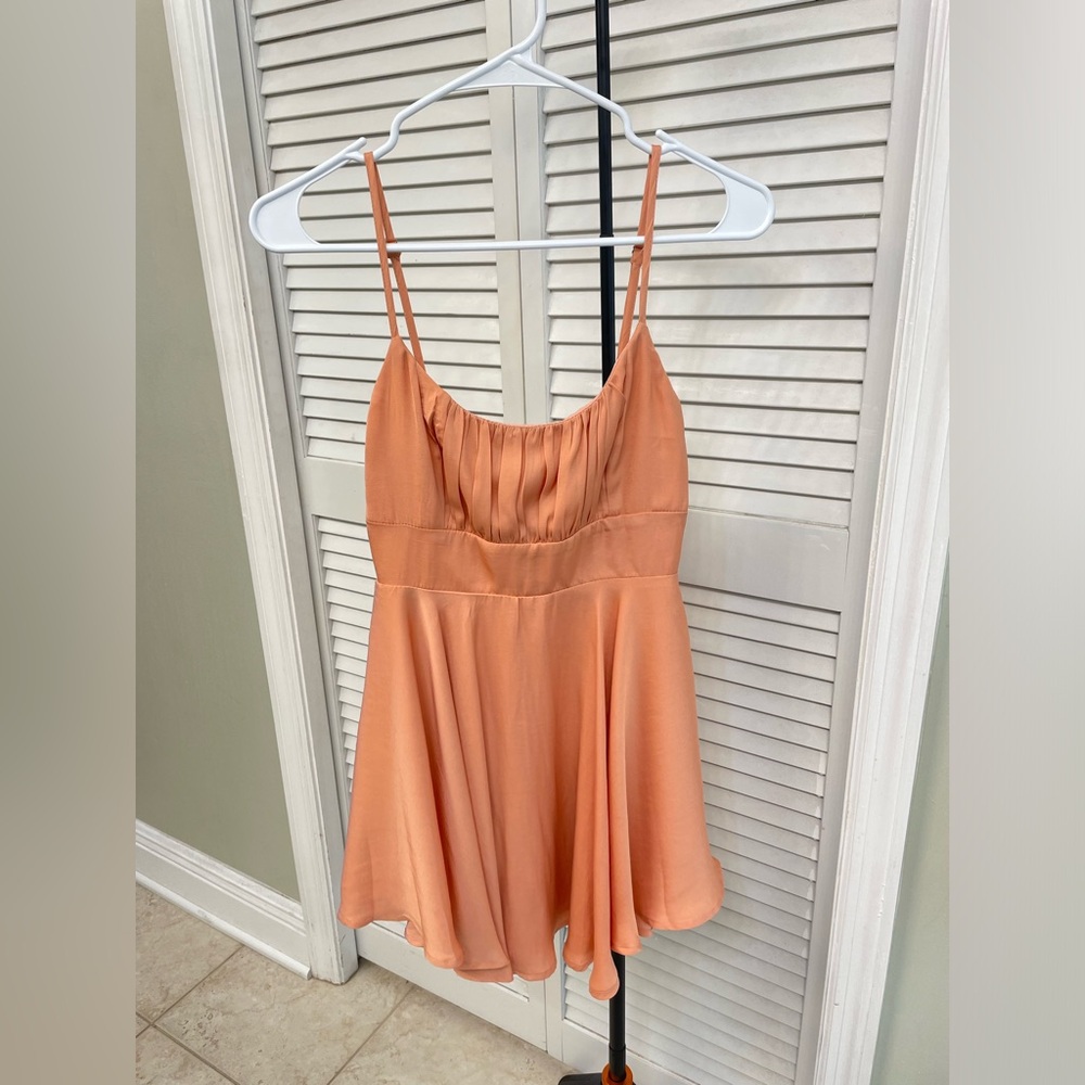 Selfie Leslie Mini Dress